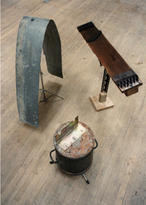 metal scraping instruments