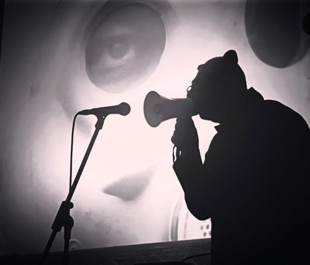 hastings of malawi on stage in Wroclaw Poland